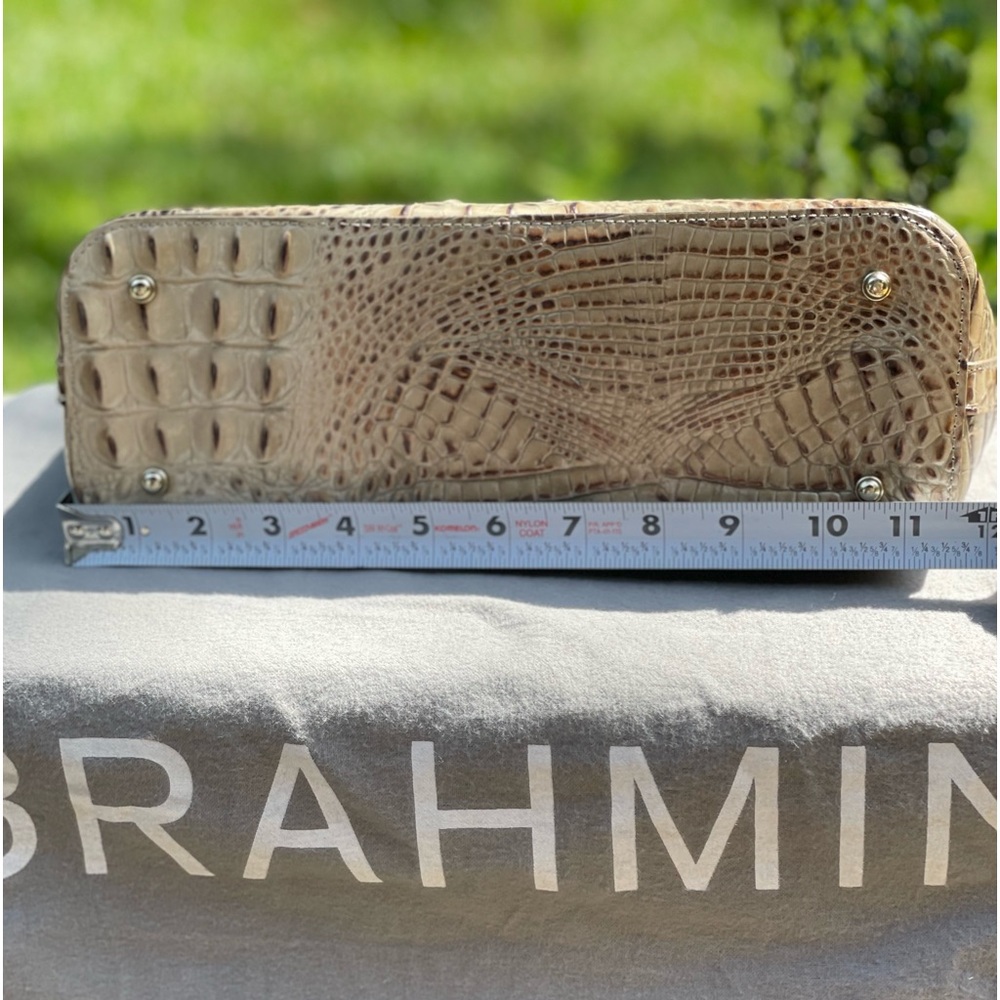 Brahmin Asher Satchel - Picture 13 of 15
